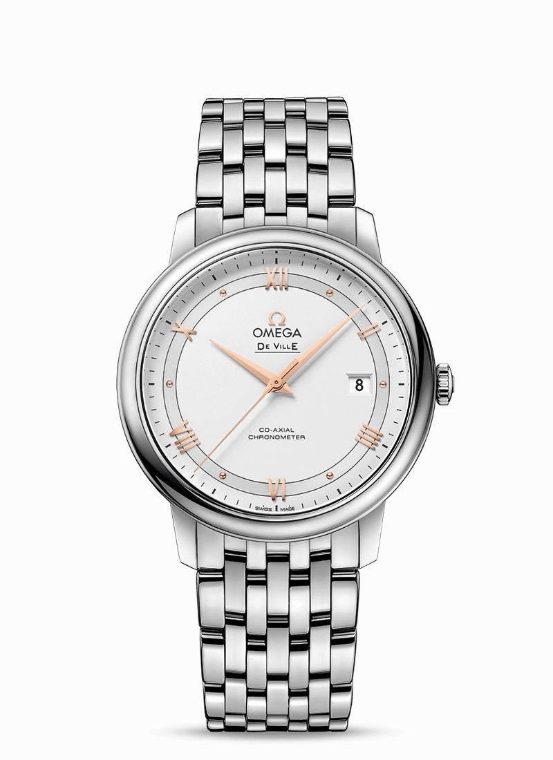 OMEGA De Ville Prestige CoAxial 39.5 mm