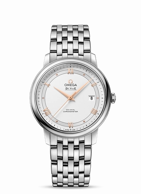 OMEGA De Ville Prestige CoAxial 39.5 mm