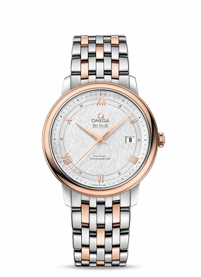 OMEGA De Ville Prestige CoAxial 39.5 mm