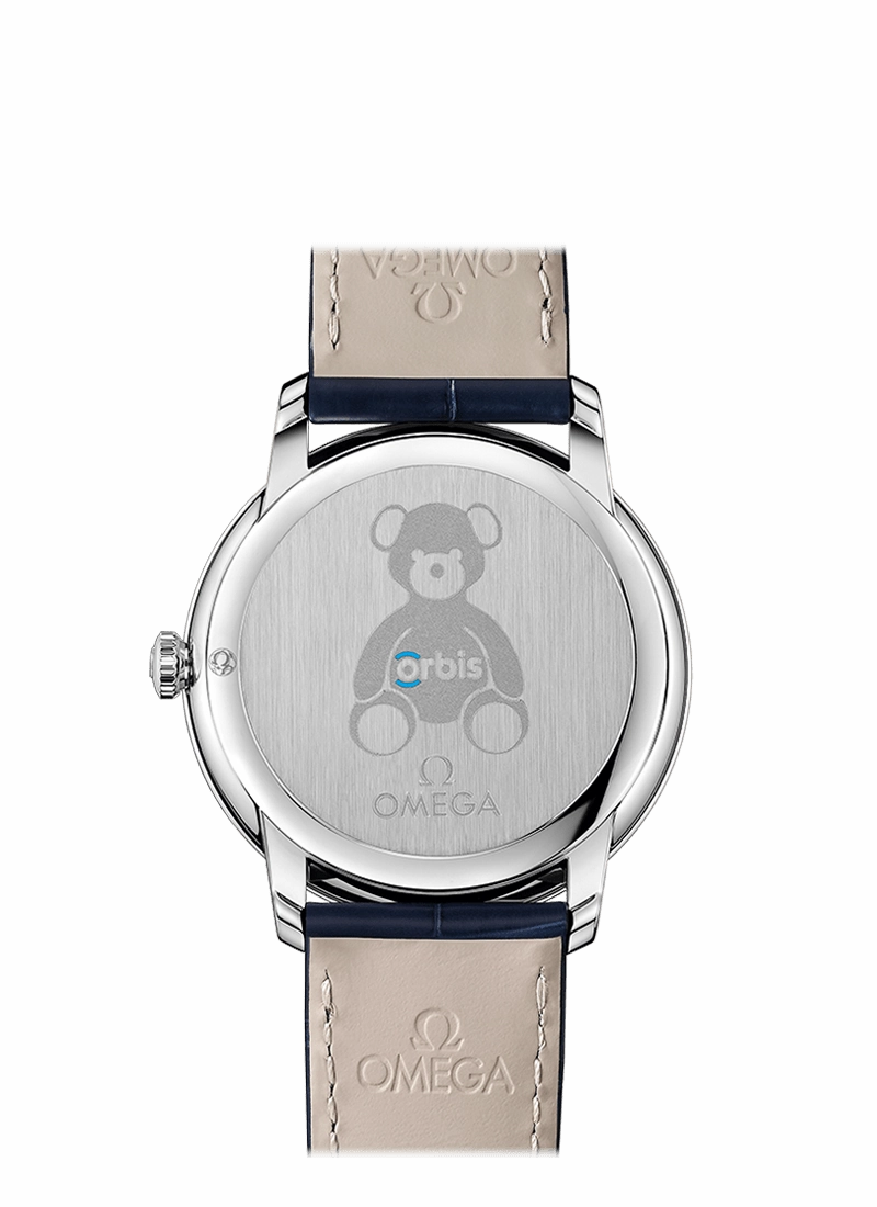 OMEGA De Ville Prestige CoAxial 39.5 mm "Orbis"