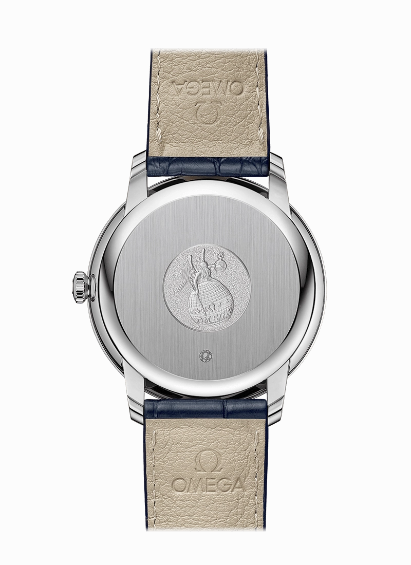 OMEGA De Ville Prestige CoAxial 39.5 mm
