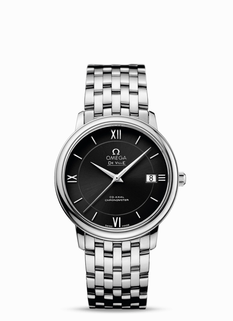 OMEGA De Ville Prestige CoAxial Chronometer 36.8 mm
