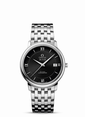 OMEGA De Ville Prestige CoAxial Chronometer 36.8 mm