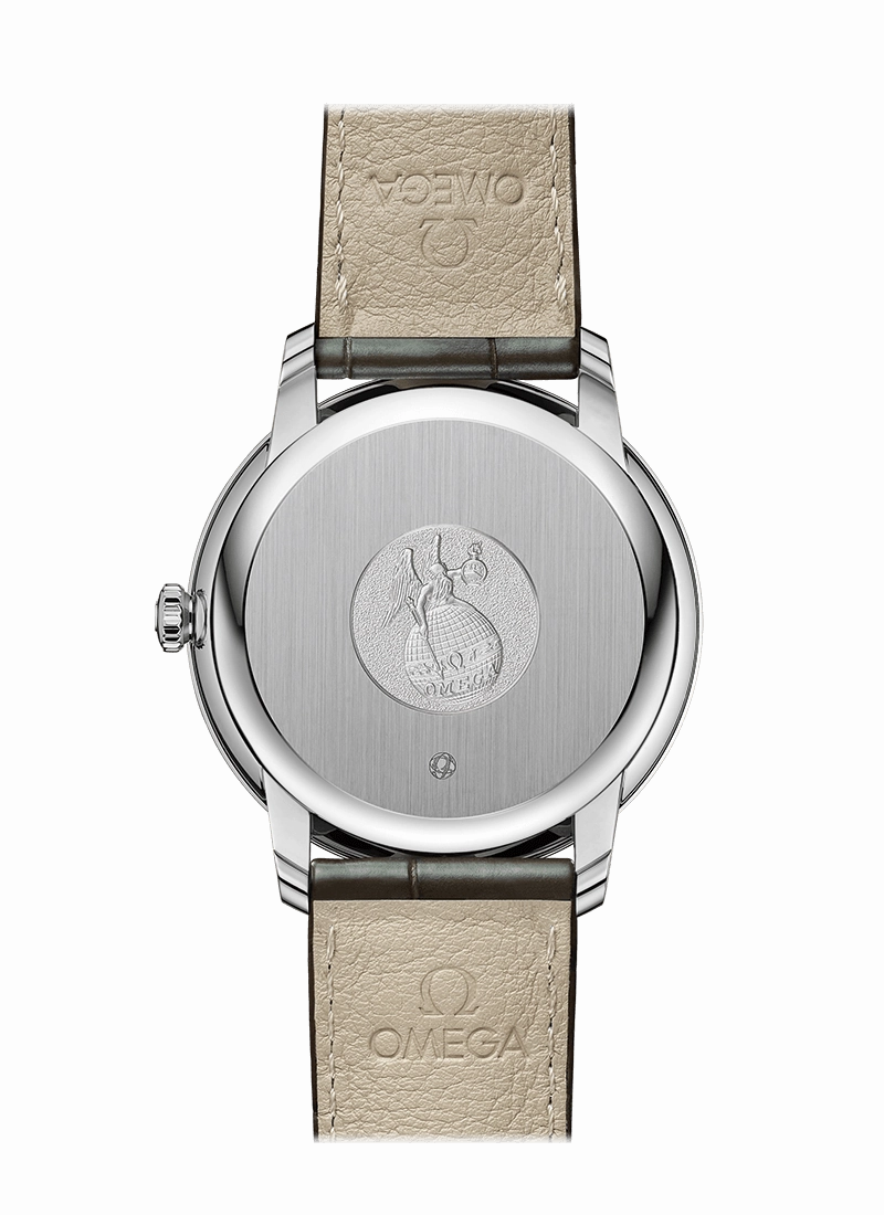 OMEGA De Ville Prestige CoAxial Chronometer 39.5 mm
