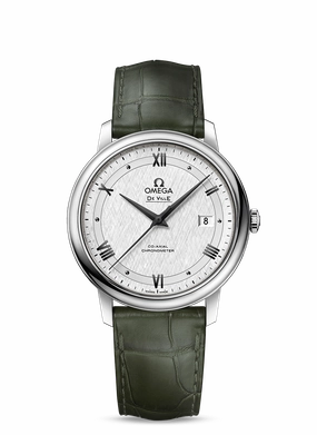 OMEGA De Ville Prestige CoAxial Chronometer 39.5 mm