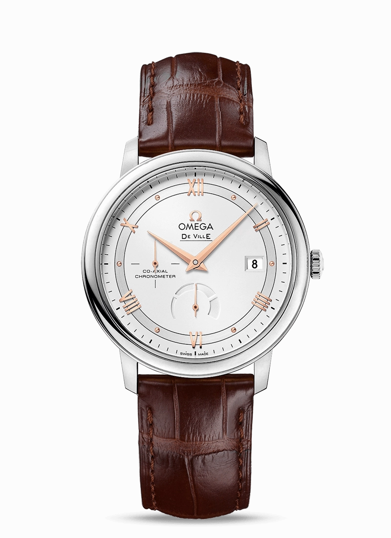 OMEGA De Ville Prestige CoAxial Power Reserve 39.5 mm