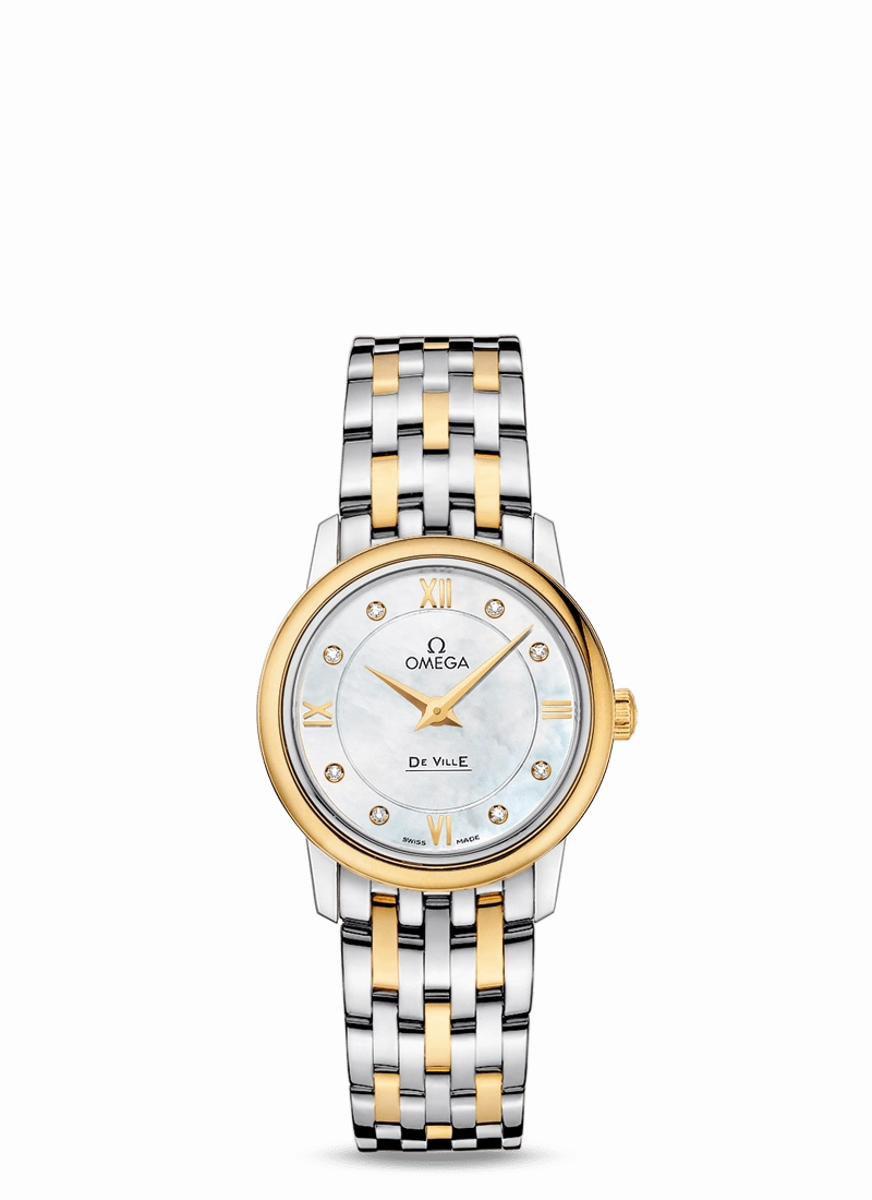 OMEGA De Ville Prestige Quartz 27.4 mm