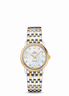 OMEGA De Ville Prestige Quartz 27.4 mm
