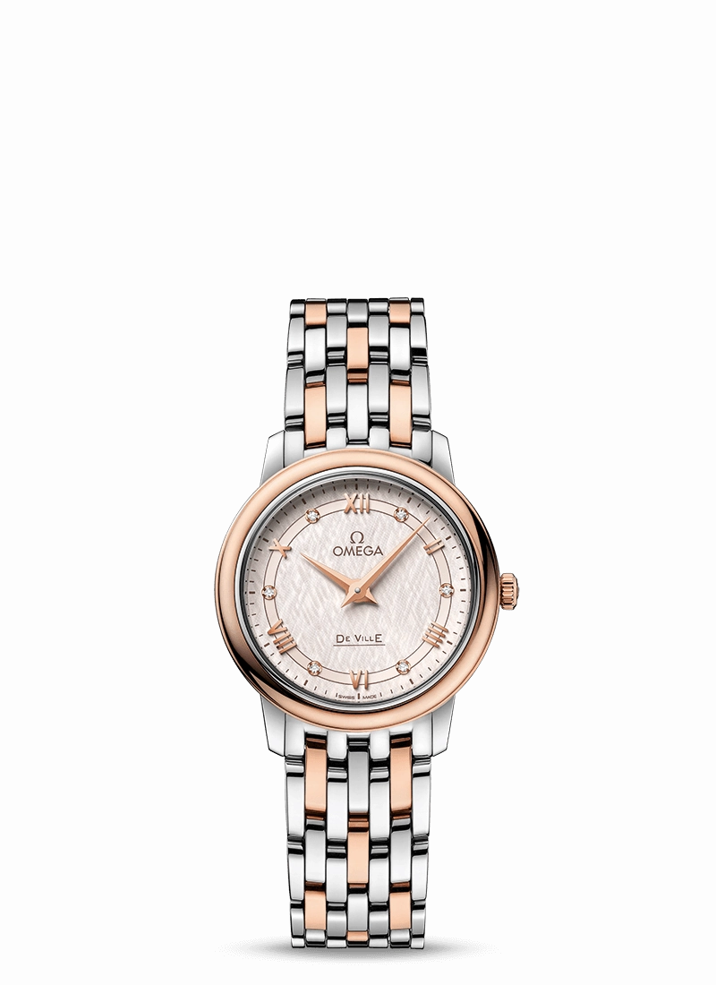 OMEGA De Ville Prestige Quartz 27.4 mm