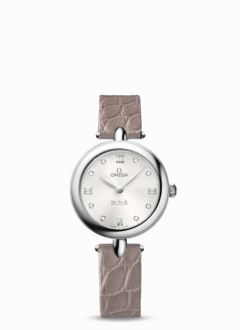 OMEGA De Ville Prestige Quartz 27.4 mm "Dewdrop"