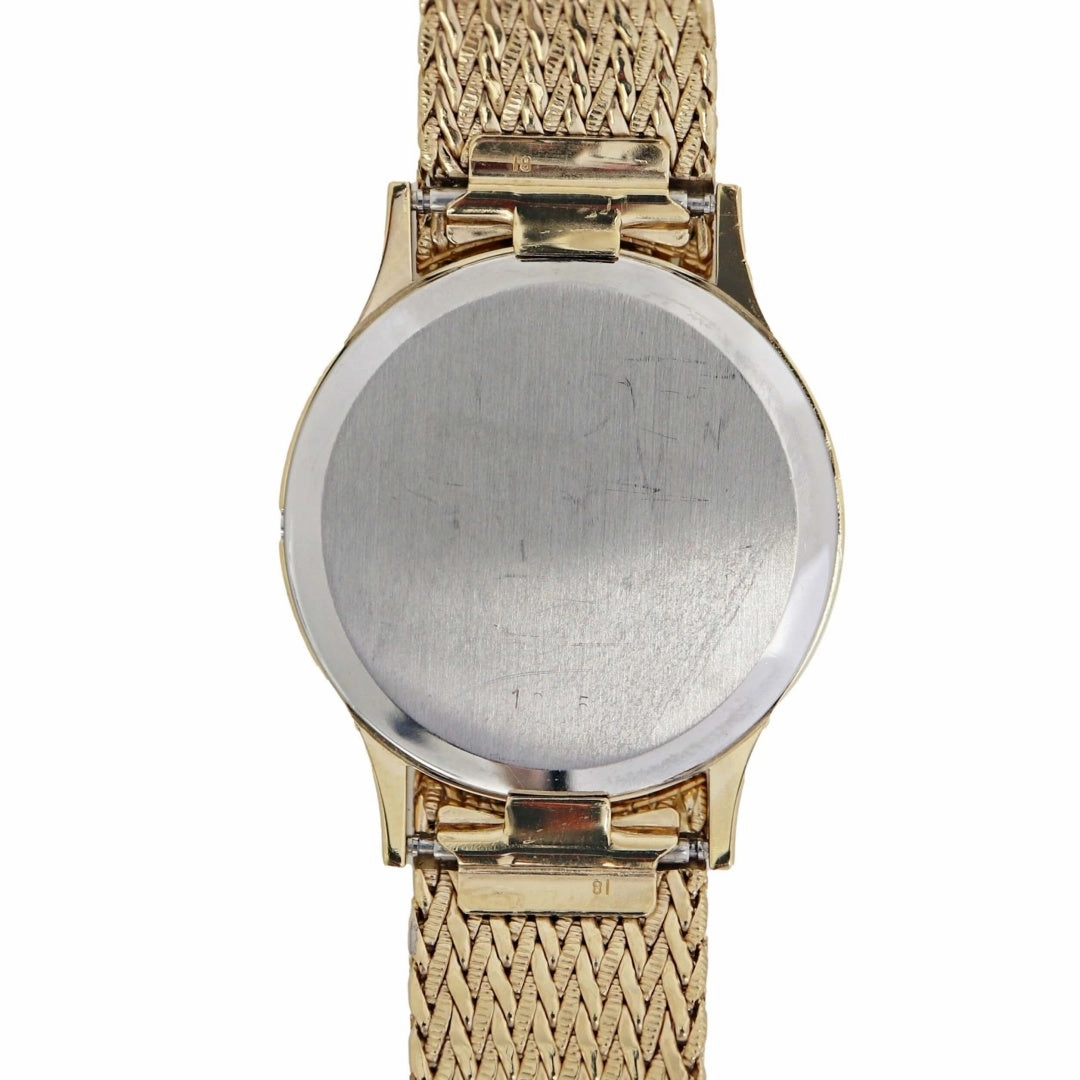 Omega De Ville Quartz ref 191.0130.1, 1983