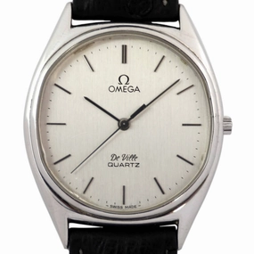 Omega De Ville Ref. 191.0087, 1980 Quartz Watch