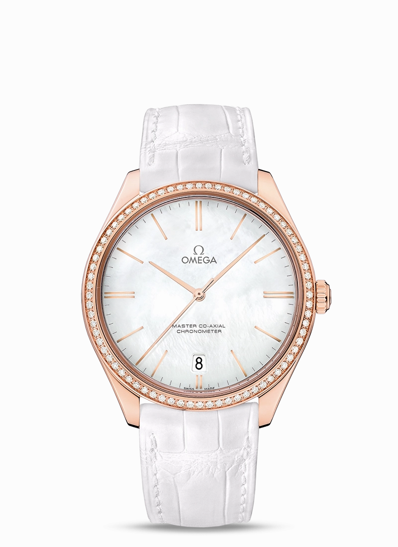 OMEGA De Ville Trsor Master CoAxial Chronometer 40 mm
