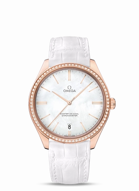 OMEGA De Ville Trsor Master CoAxial Chronometer 40 mm
