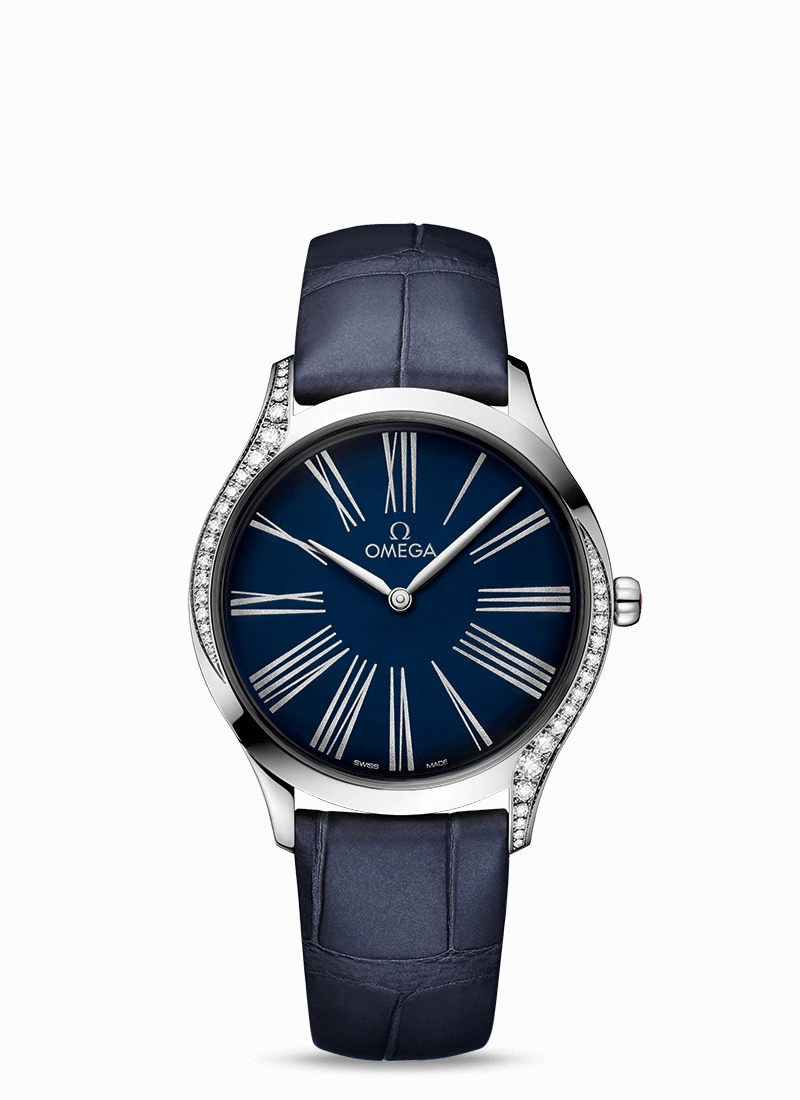 OMEGA De Ville Trsor Quartz 36 mm