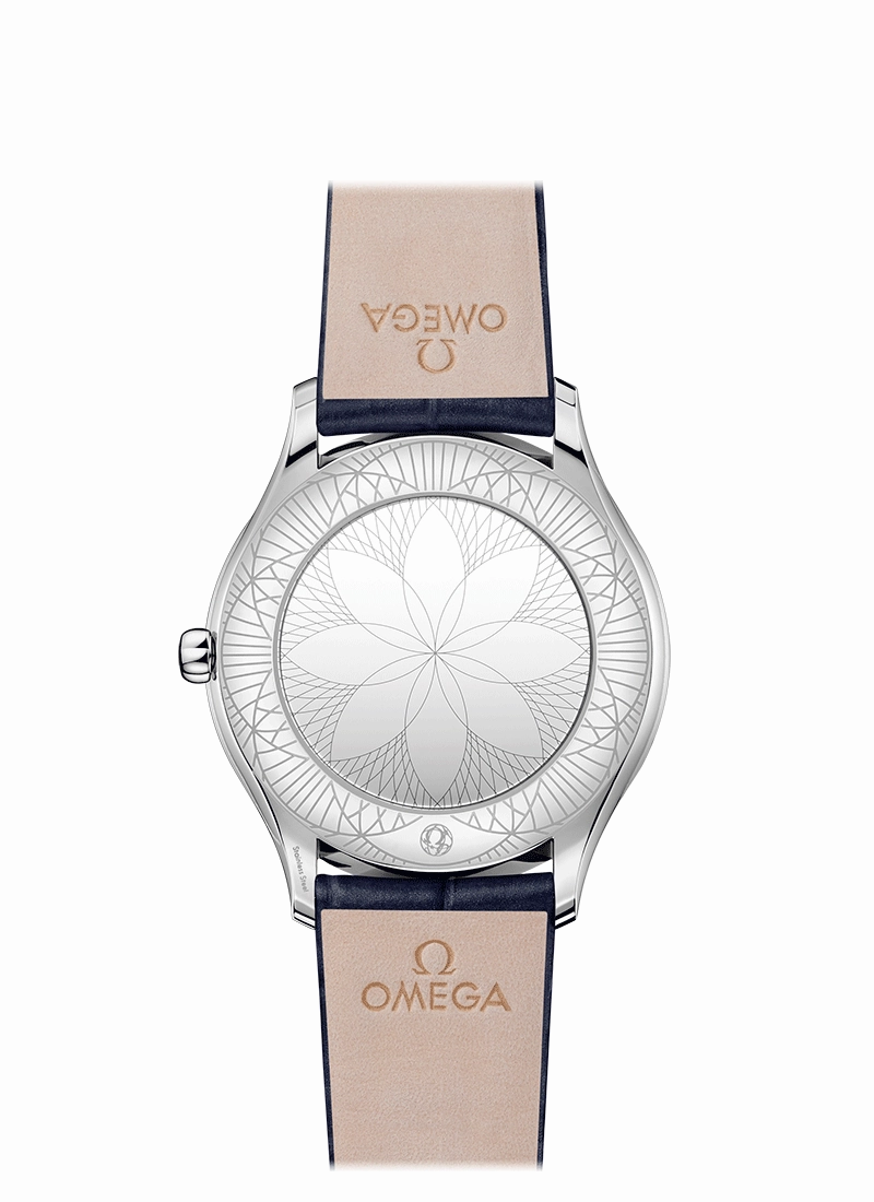OMEGA De Ville Trsor Quartz 36 mm