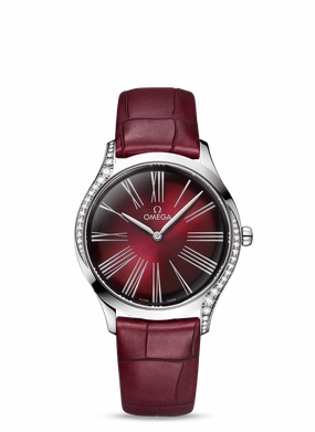 OMEGA De Ville Trsor Quartz 36 mm