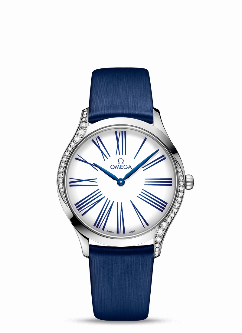 OMEGA De Ville Trsor Quartz 36 mm