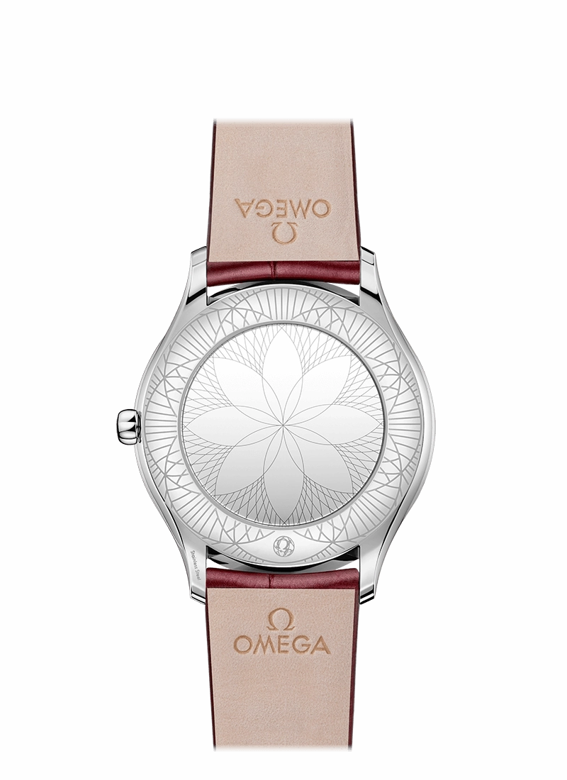 OMEGA De Ville Trsor Quartz 36 mm