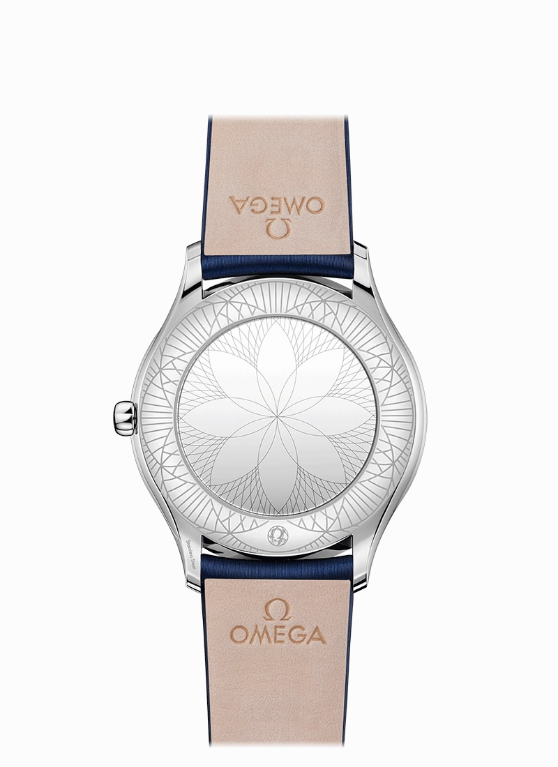 OMEGA De Ville Trsor Quartz 36 mm