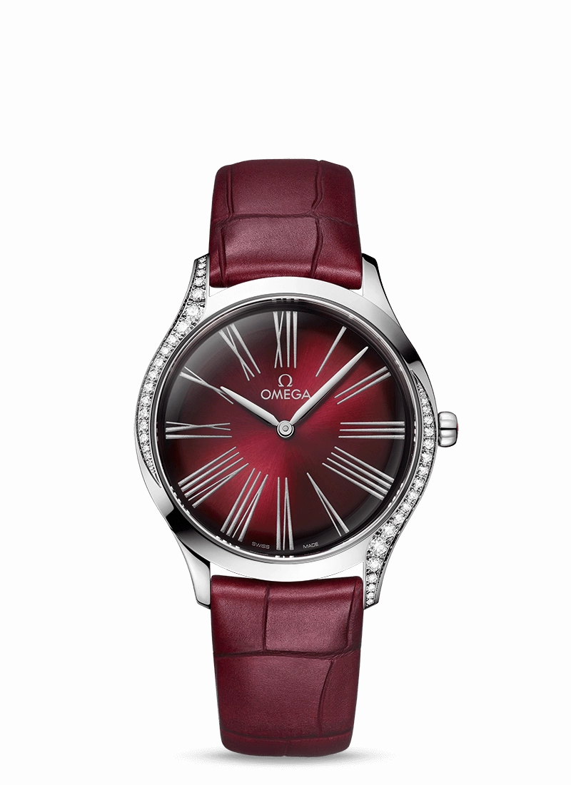 OMEGA De Ville Trsor Quartz 36 mm