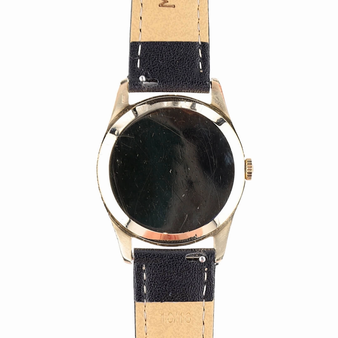 Omega Dennison 9k Gold, 1963