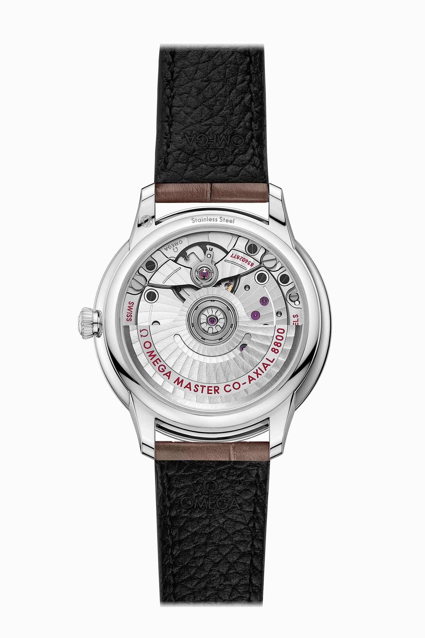 OMEGA Deville Prestige Co-Axial Master Chronometer 34 mm