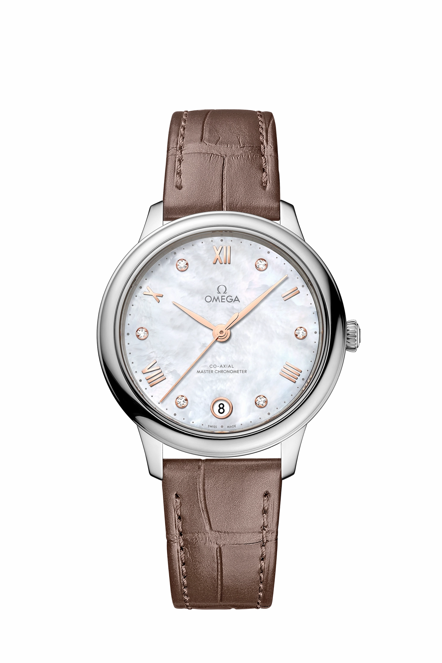 OMEGA Deville Prestige Co-Axial Master Chronometer 34 mm