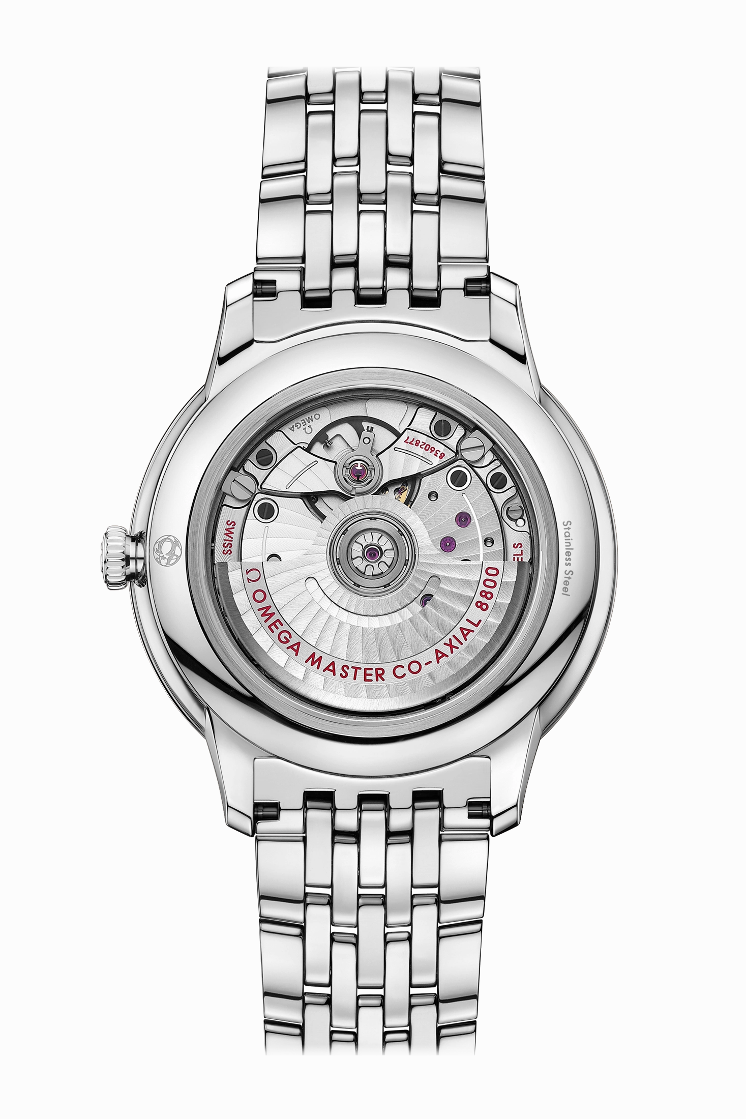 OMEGA Deville Prestige Co-Axial Master Chronometer 40 mm
