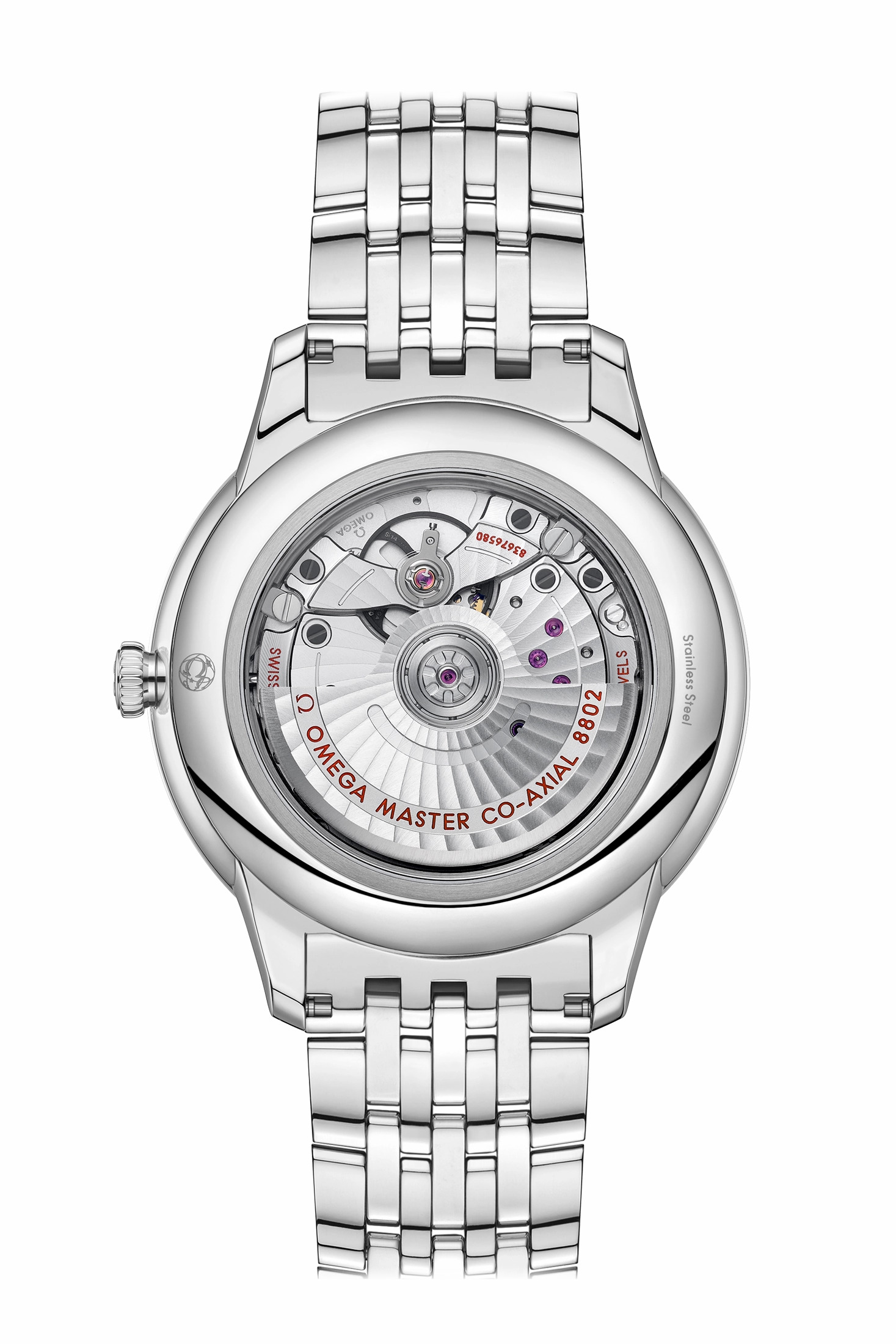 OMEGA Deville Prestige Co-Axial Master Chronometer Small Seconds 41 mm