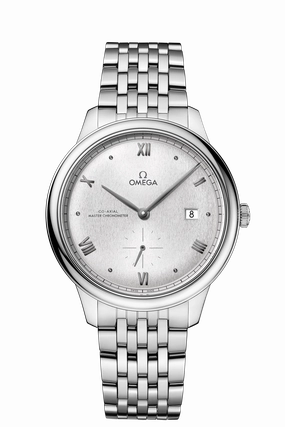 OMEGA Deville Prestige Co-Axial Master Chronometer Small Seconds 41 mm