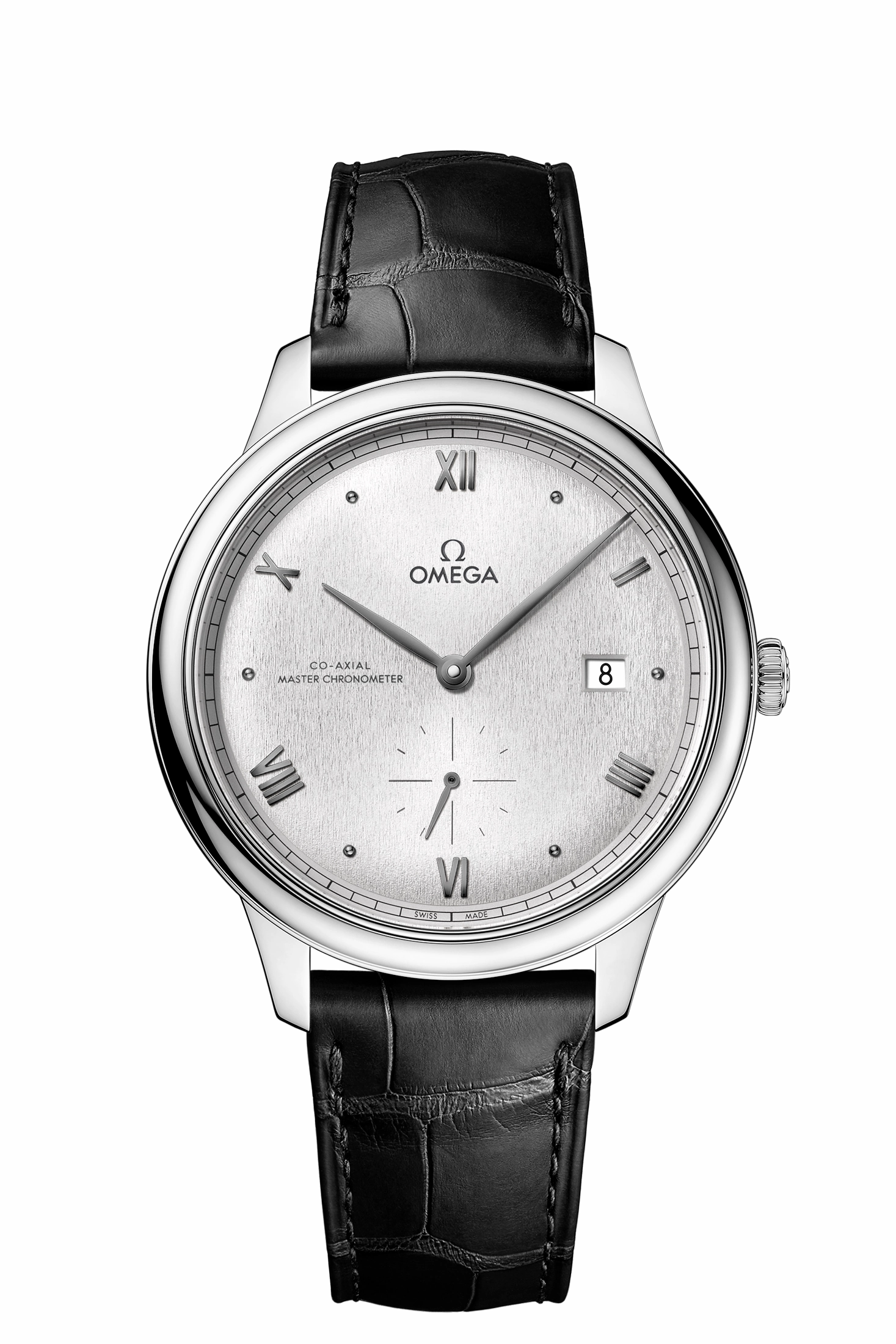 OMEGA Deville Prestige Co-Axial Master Chronometer Small Seconds 41 mm