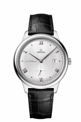 OMEGA Deville Prestige Co-Axial Master Chronometer Small Seconds 41 mm