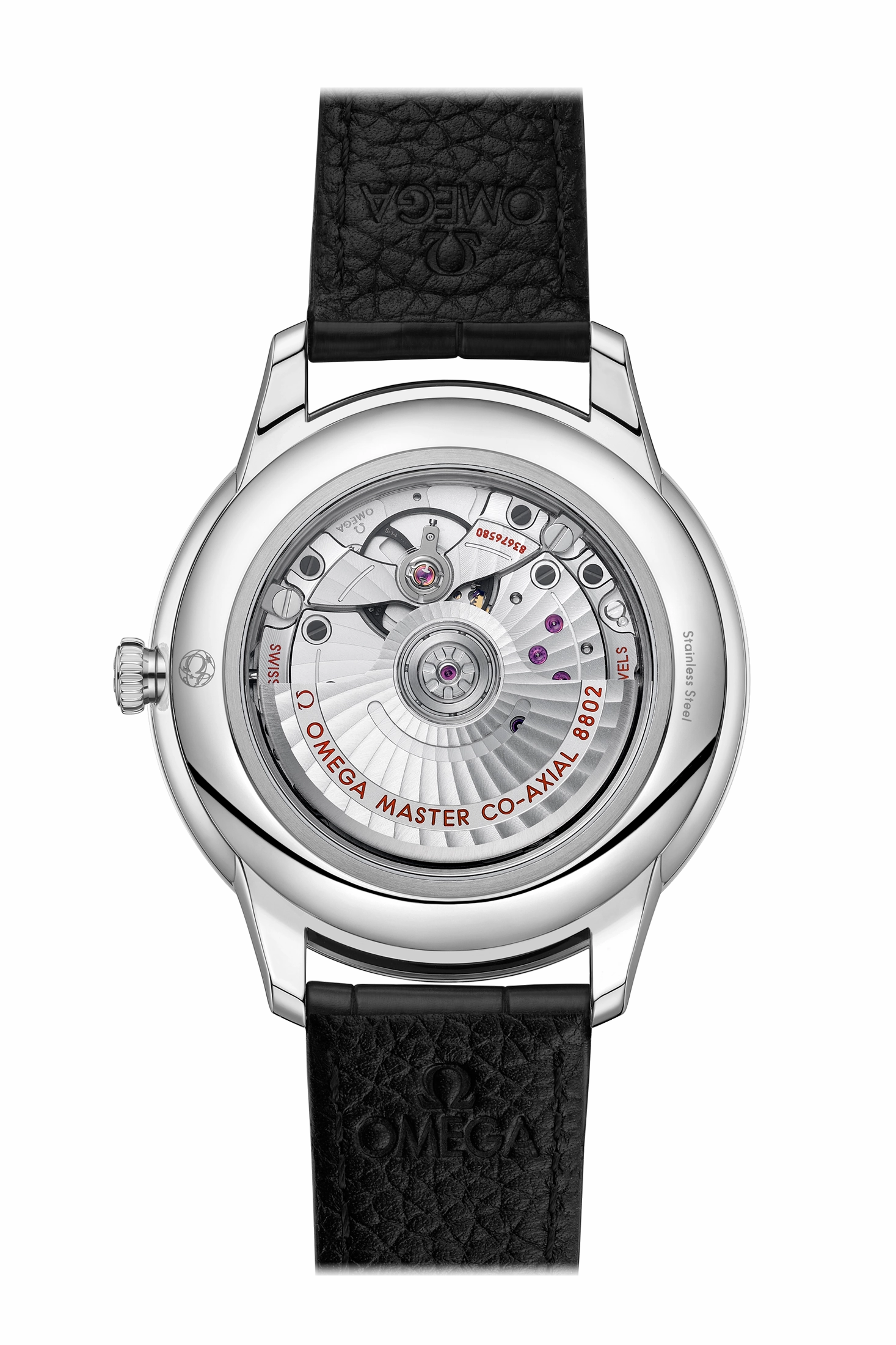 OMEGA Deville Prestige Co-Axial Master Chronometer Small Seconds 41 mm