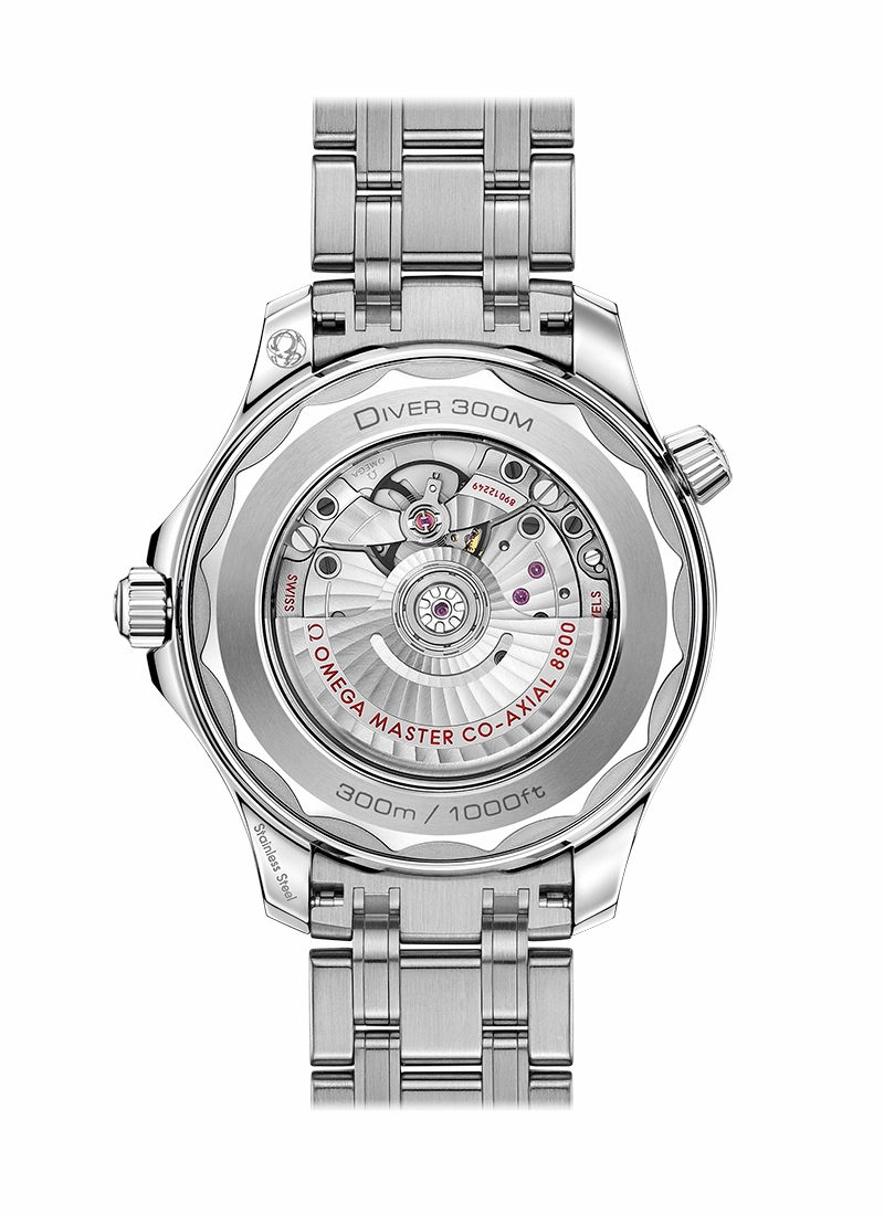 OMEGA Diver 300M CoAxial Master Chronometer 42 MM