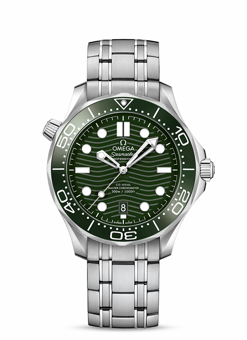 OMEGA Diver 300M CoAxial Master Chronometer 42 MM