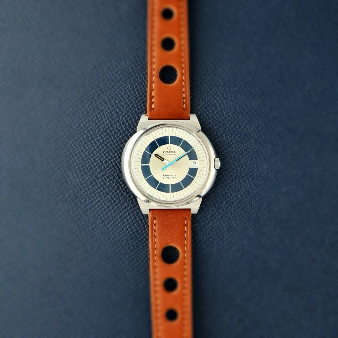 Omega Dynamic 166.175 NOS, 1972 Men's Vintage Watch