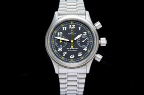 Omega Dynamic chronograph