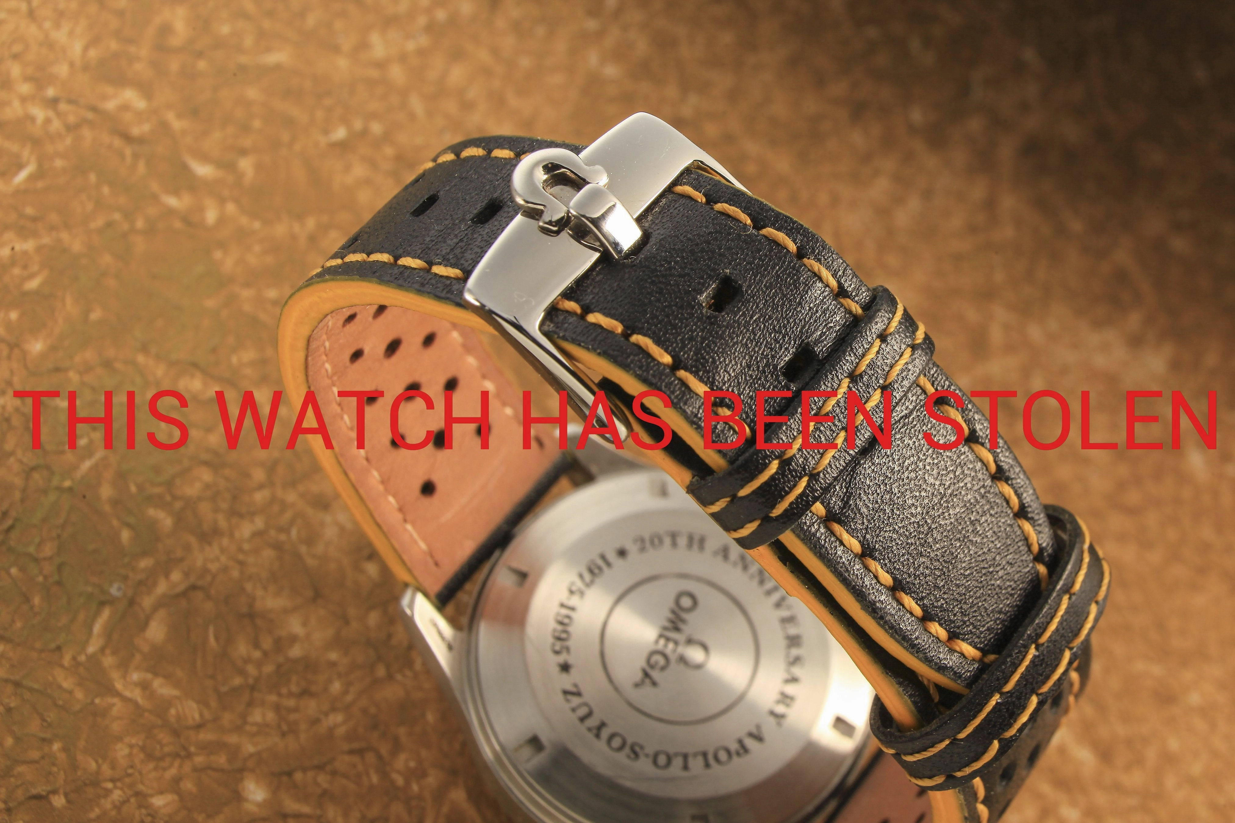 Omega Dynamic Chronograph