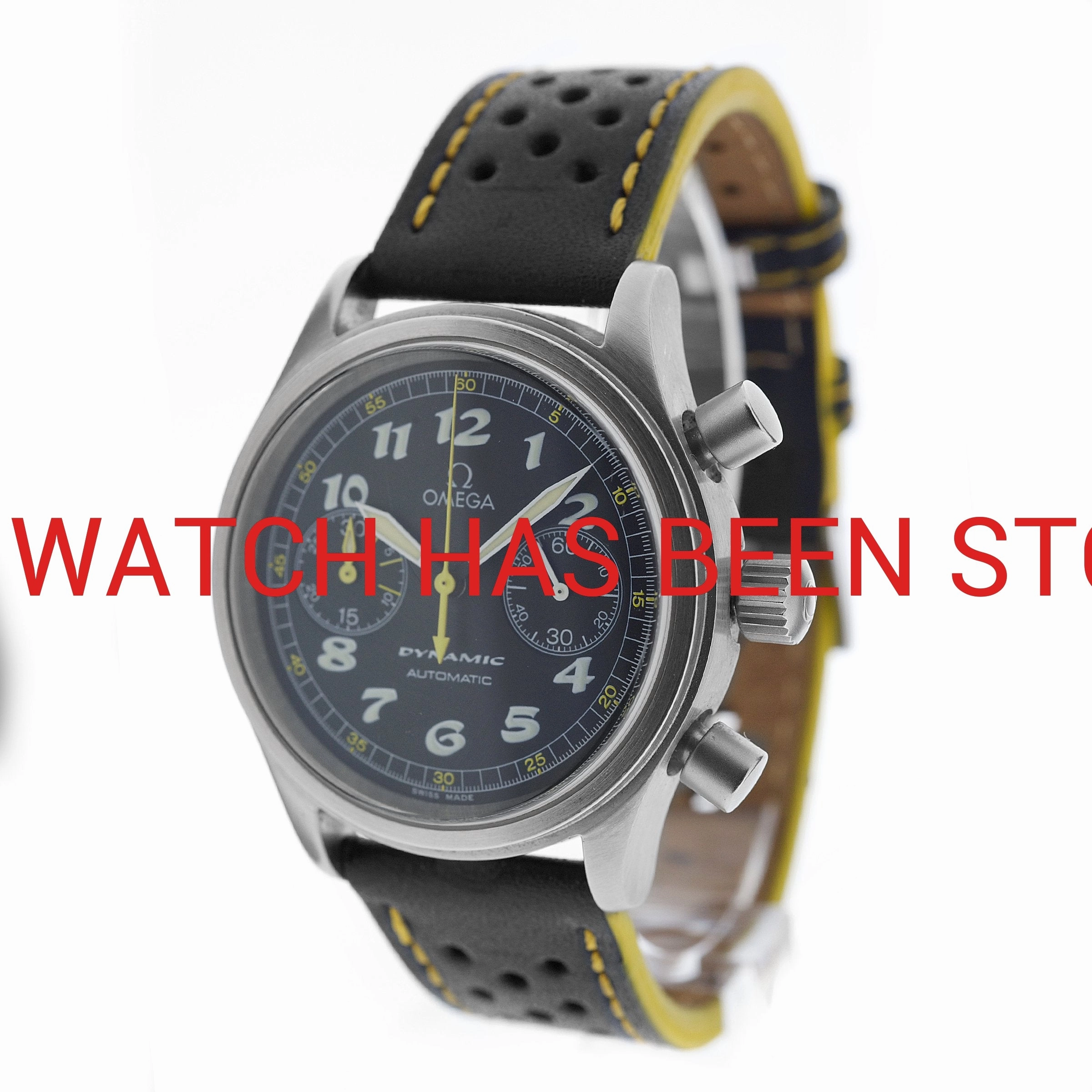 Omega Dynamic Chronograph