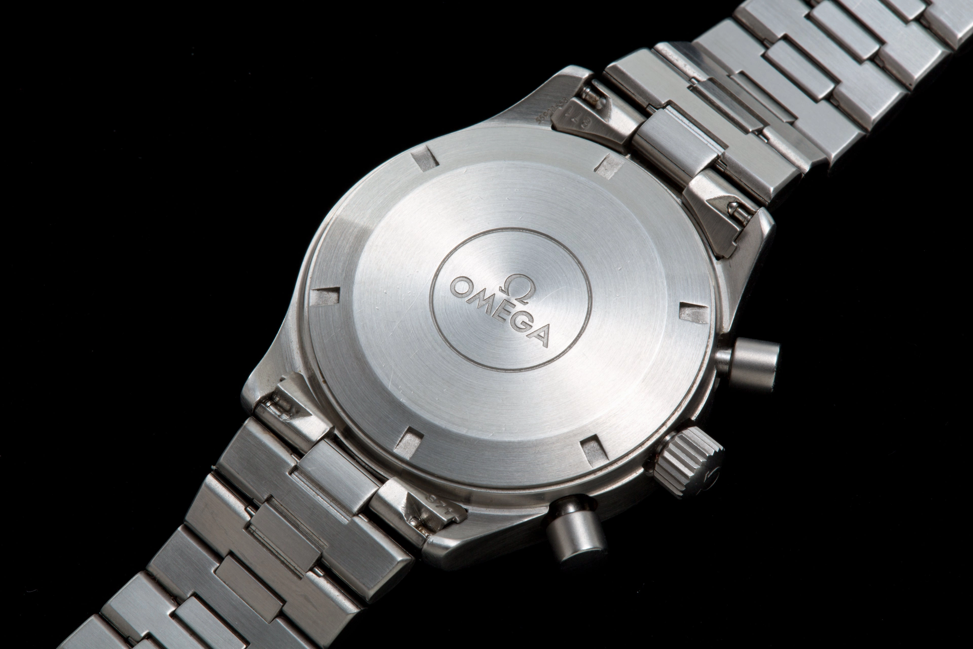 Omega Dynamic chronograph