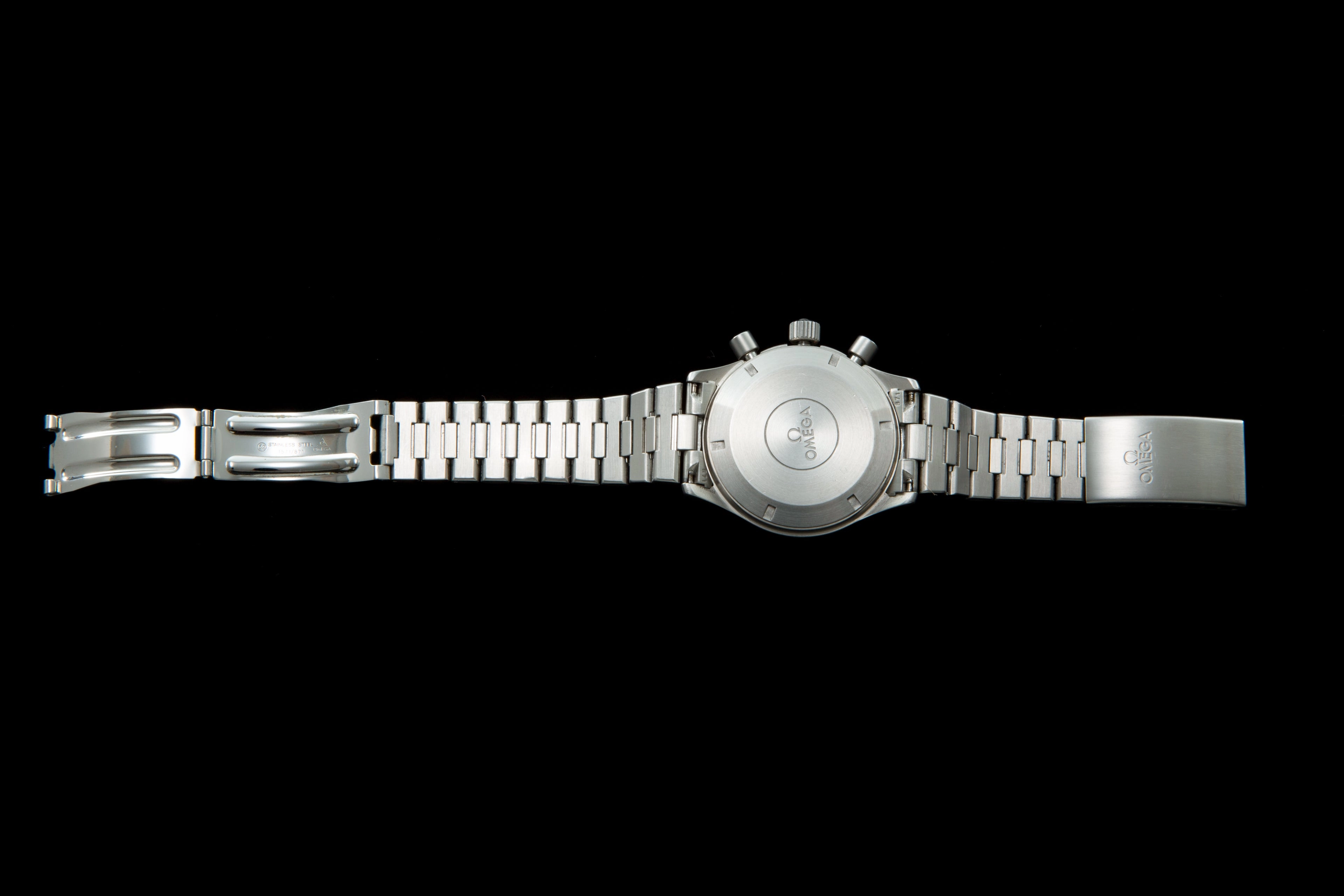 Omega Dynamic chronograph