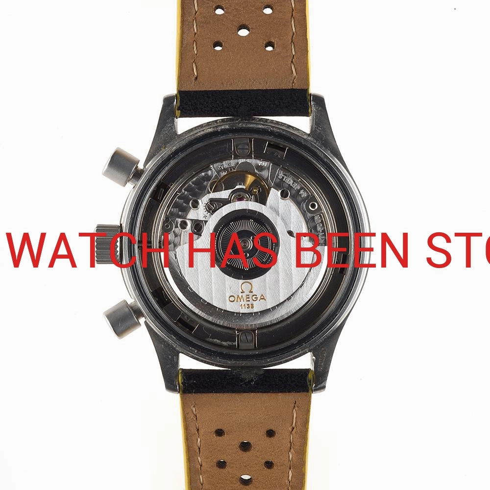 Omega Dynamic Chronograph