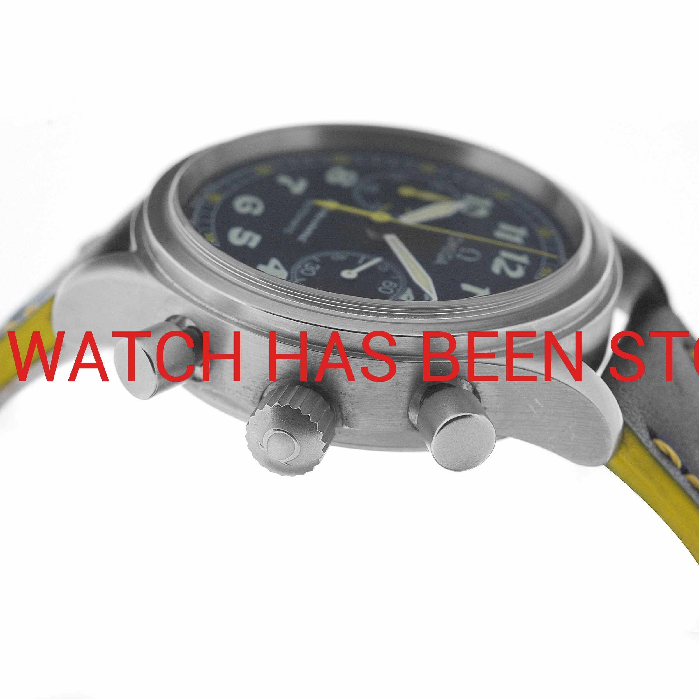 Omega Dynamic Chronograph