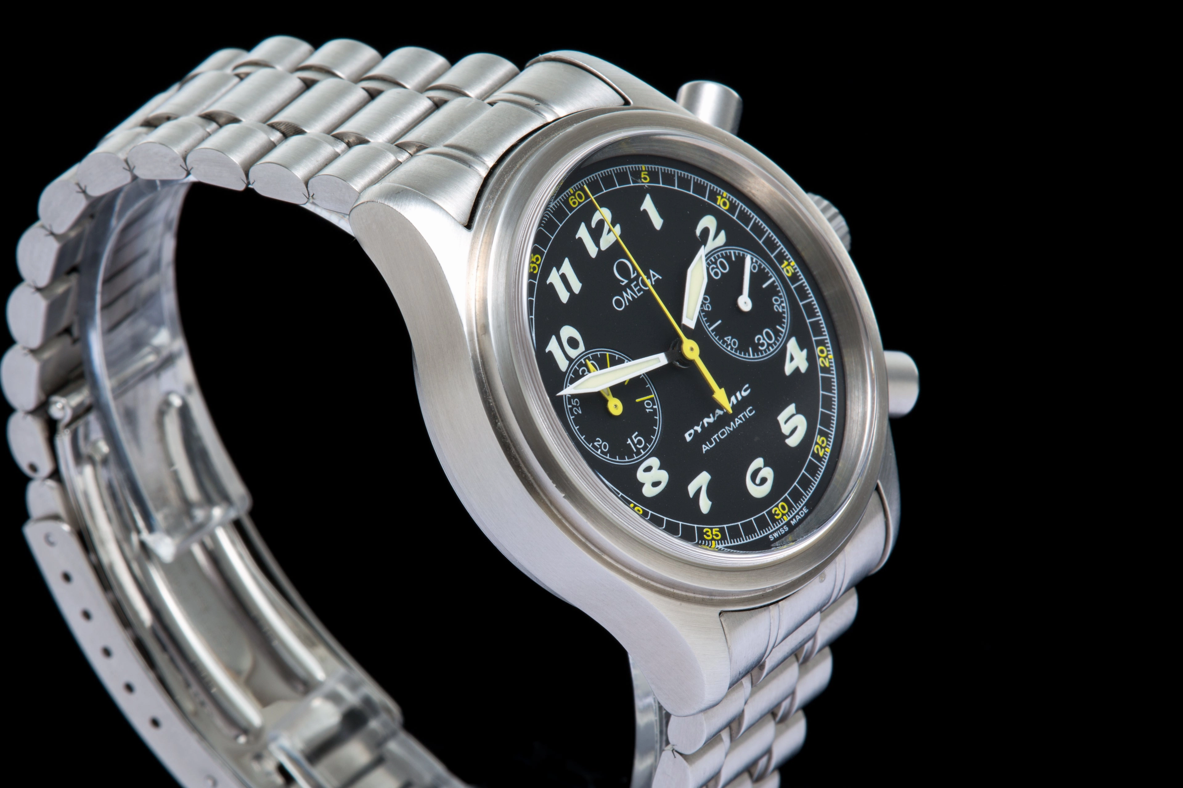 Omega Dynamic chronograph