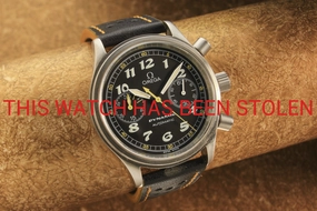 Omega Dynamic Chronograph