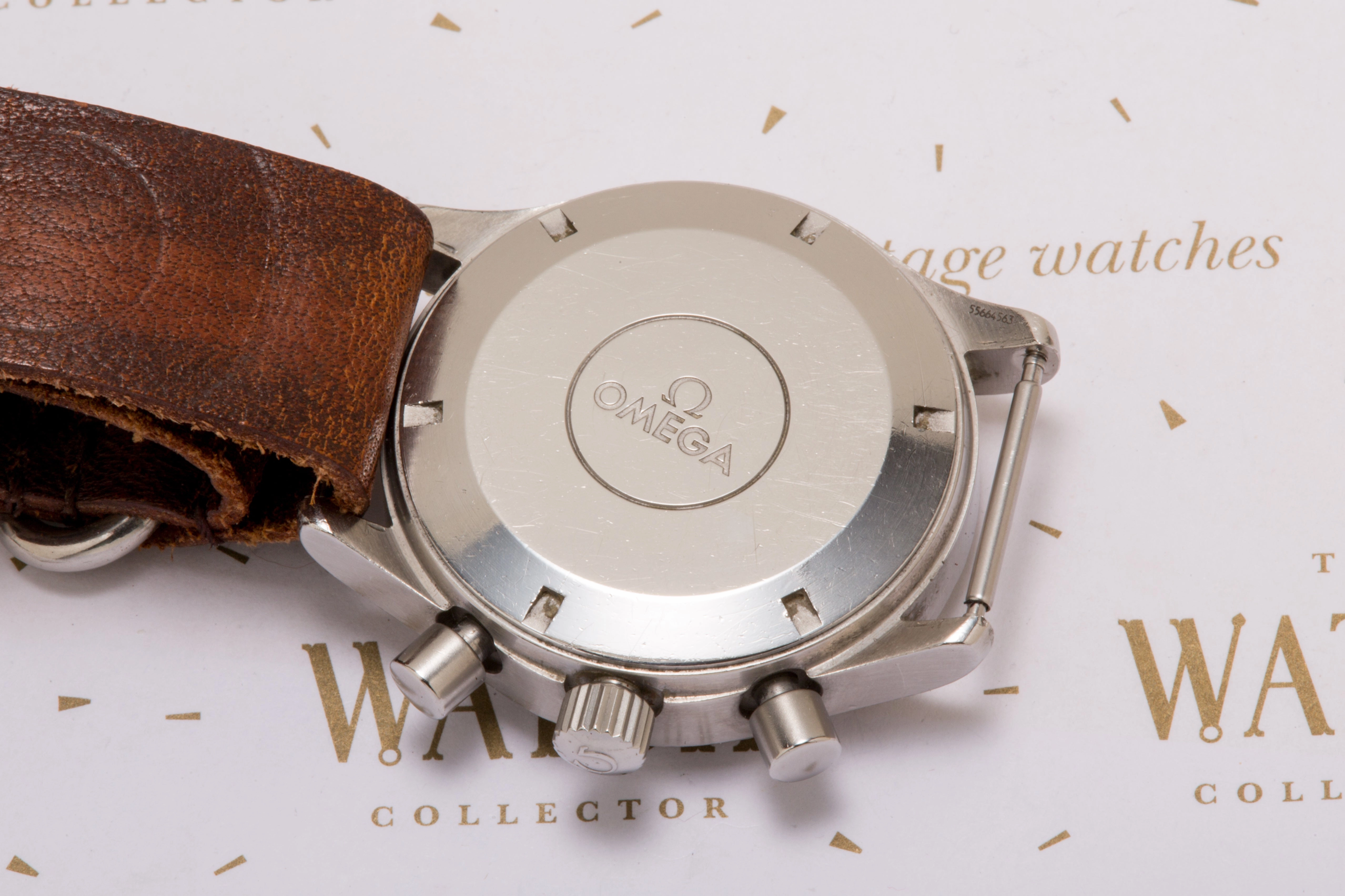 Omega dynamic chronograph SOLD
