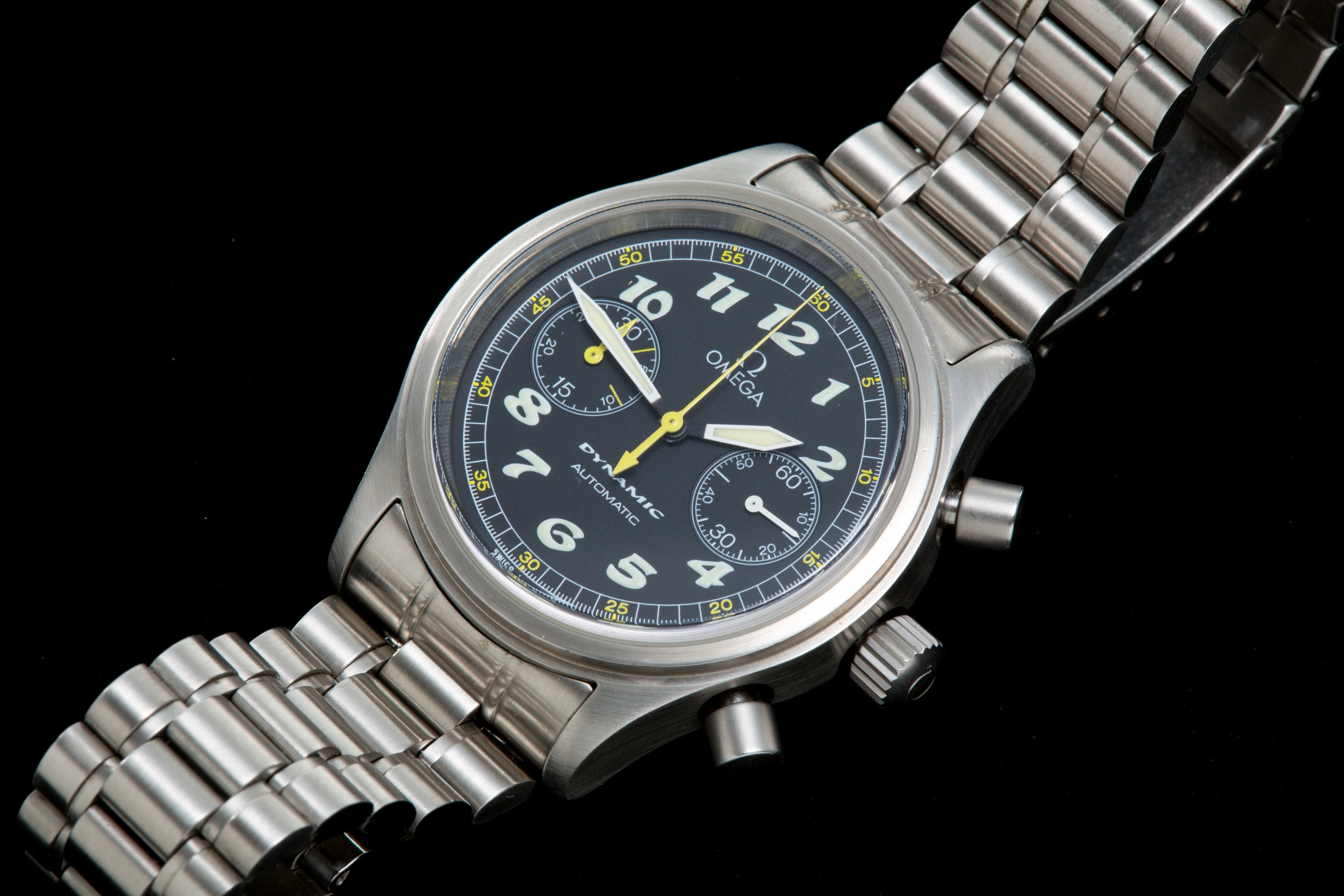 Omega Dynamic chronograph