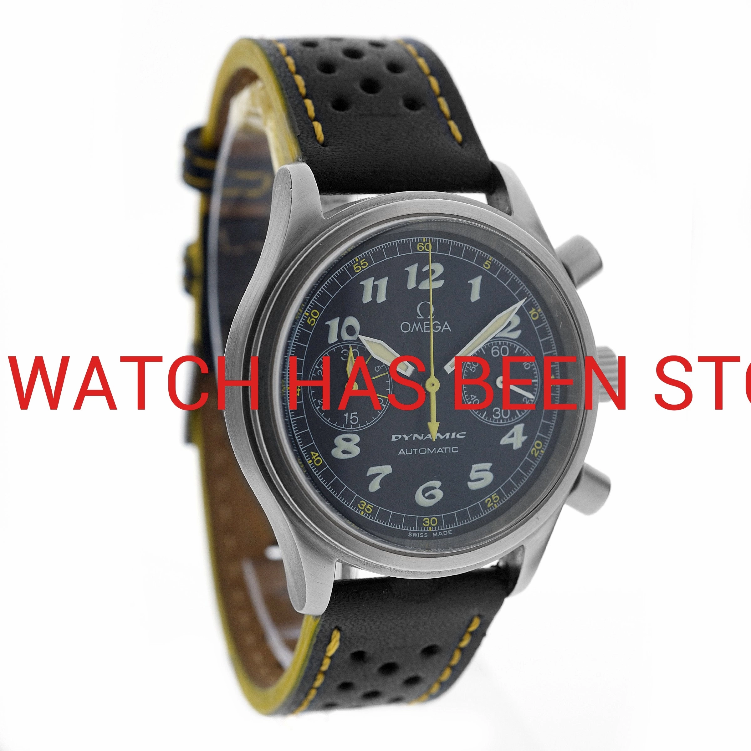 Omega Dynamic Chronograph