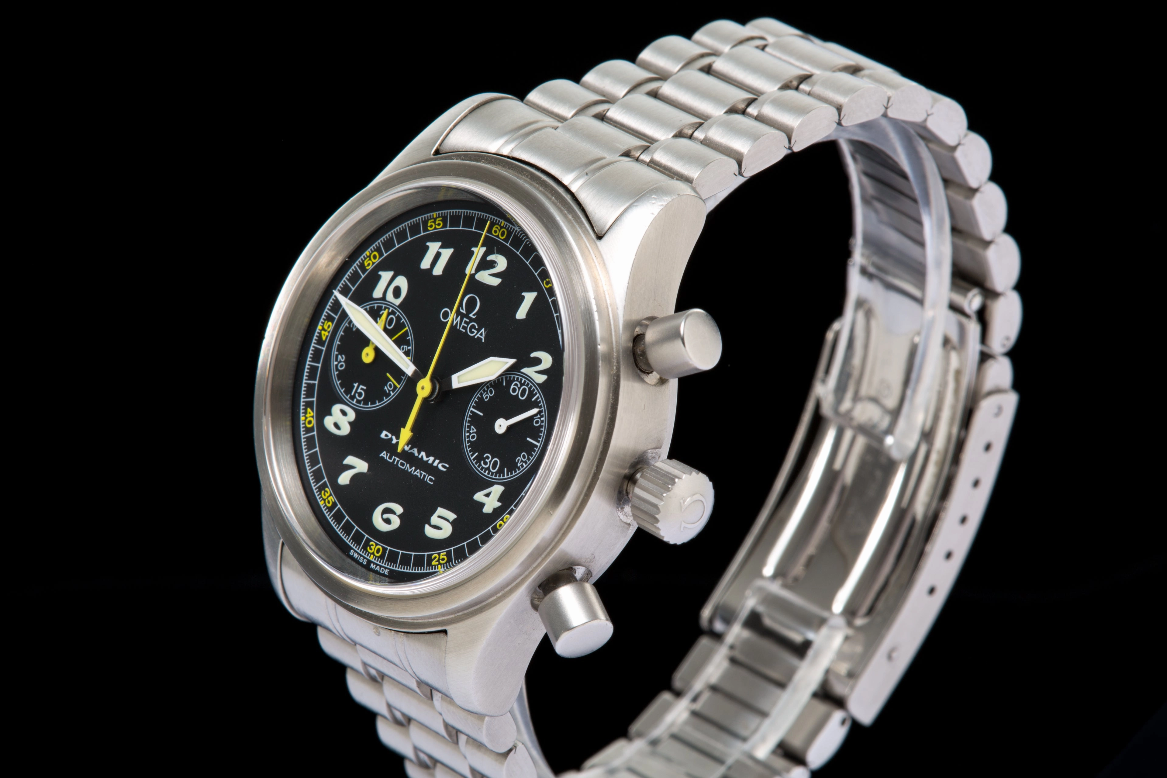 Omega Dynamic chronograph